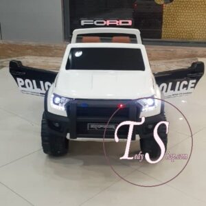 فورد پلیس دو موتوره سفید - Image 8