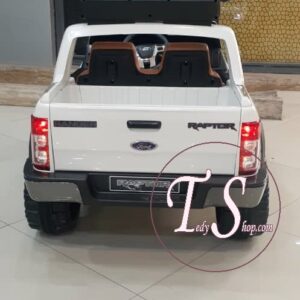 فورد پلیس دو موتوره سفید - Image 5