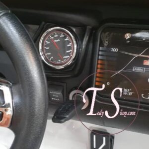 فورد پلیس دو موتوره سفید - Image 7