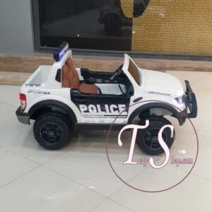 فورد پلیس دو موتوره سفید - Image 9