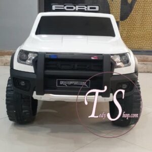 فورد پلیس دو موتوره سفید - Image 13