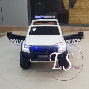 فورد پلیس دو موتوره سفید - Image 14