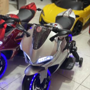 موتور شارژی 8728 رنگ متالیک - Image 6