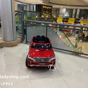 ماشین شارژی پرادو شاسی بلند چهار موتوره - Image 6