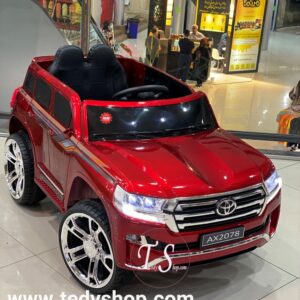 ماشین شارژی پرادو شاسی بلند چهار موتوره - Image 10