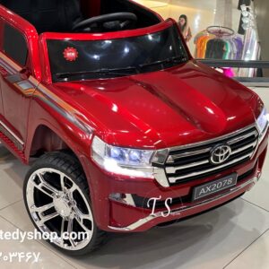 ماشین شارژی پرادو شاسی بلند چهار موتوره - Image 11