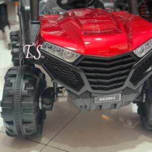 جیپ چهار موتوره کد 2063 - Image 3