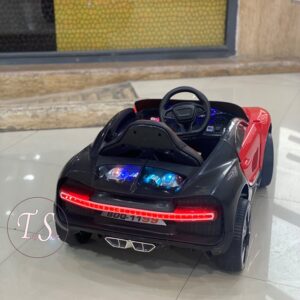ماشین شارژی مکلارن قرمز - Image 3