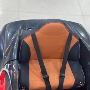 ماشین شارژی مکلارن قرمز - Image 4