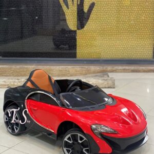ماشین شارژی مکلارن قرمز - Image 6