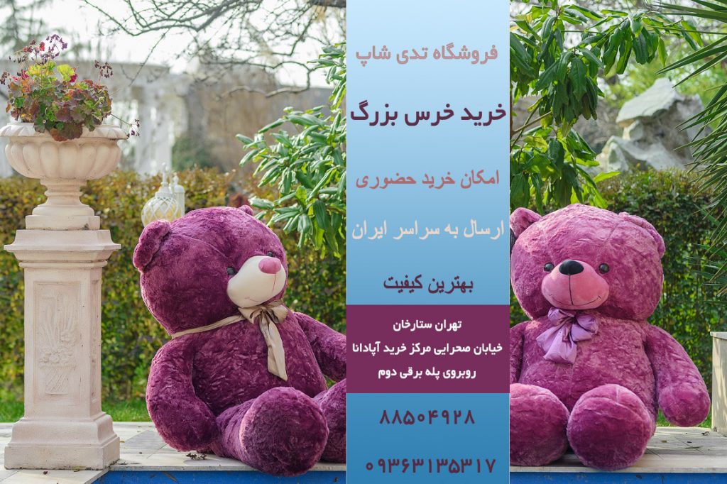 فروشگاه تدی شاپ