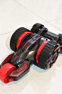ماشین کنترلی دیوانه