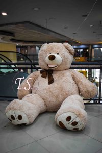 خرس گیریزلی 3 متری