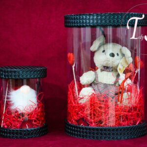 باکس استوانه ای متوسط با ارتفاع 35 - تصویر 1