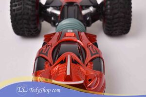 ماشین کنترلی صخره نورد آفرود