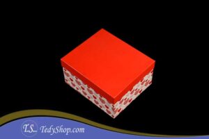 باکس قرمز قلبی