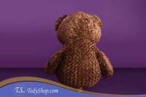 خرس قهوه ای لپ زنبوری