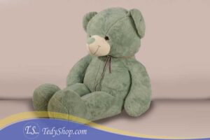 خرس سبز شال گردن دار