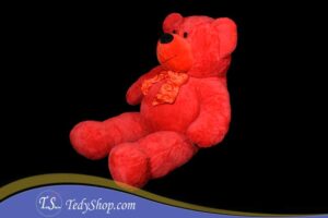 خرس شکم گنده قرمز