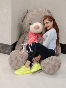 خرس قهوه ای راس 230 سانتی