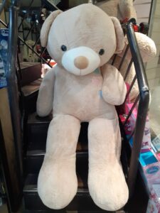 خرس کرم سه قلب 210 سانتی متری