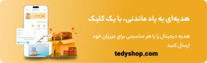 سپینو بانک صادرات ایران فروشگاه طرف قرارداد تدی شاپ