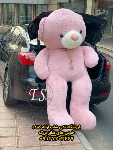 خرس کالباسی راس 220 سانتی