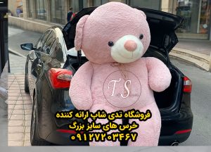 خرس کالباسی راس 220 سانتی