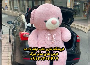 خرس کالباسی راس 220 سانتی