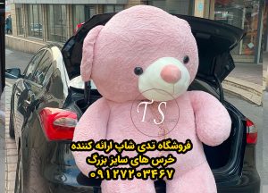 خرس کالباسی راس 220 سانتی